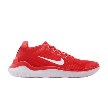 Buy Nike Free RN 2018 'Speed Red' - 942836 600 | GOAT