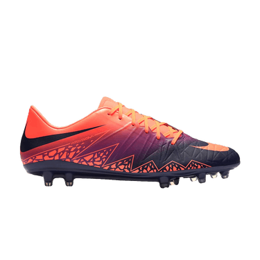 Orange Hypervenom Phatal Iii Nike Hypervenom Phatal III DF AG-PRO