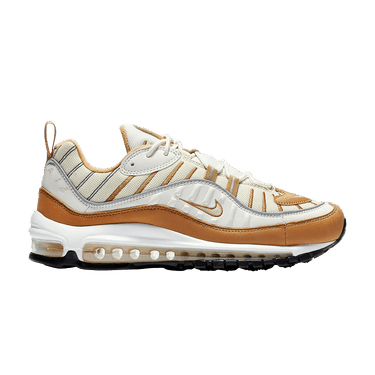 公式正規品!★AIR MAX 98 W PHANTOM, BEACH NIKE W AIR MAX 98 PHANTOM/BEACH-WHEAT-REFLECT SILVER 19SP-I