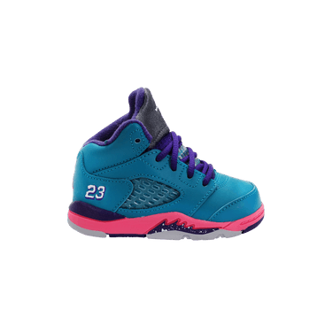 jordan 5 retro tropical teal