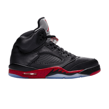 Bred 5 satin 2025