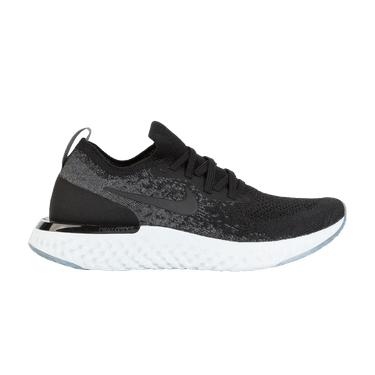 Nike epic react flyknit 1 grey best sale