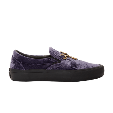 Buy Vans Needles x Slip-On 'Purple Velvet' - VN0A3QXYSHZ | GOAT
