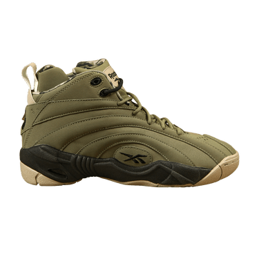 Reebok Shaqnosis OG 'Cargo Green'