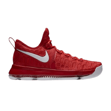 Kd 9 red and online black
