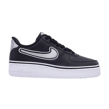 Buy Air Force 1 07 LV8 Sport Black AJ7748 001 GOAT