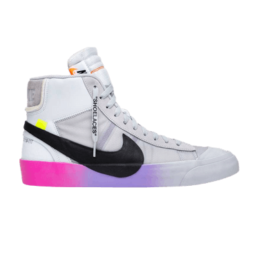 Buy Serena Williams x Off White x Blazer Studio Mid Queen Special Box AA3832 002 SB GOAT CA