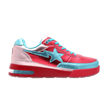 Buy Pharrell x Roadsta FS-034 Low 'Red Blue' - 906 | GOAT UK
