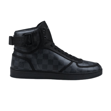 Buy Louis Vuitton Rivoli Sneaker Boot 'Cacao' - 1A34C9