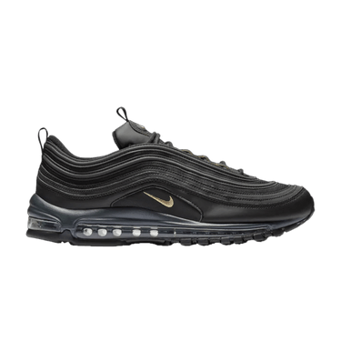Air max 97 black gold anthracite store