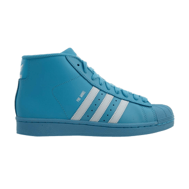 Adidas Pro Model J 'Bright Cyan'