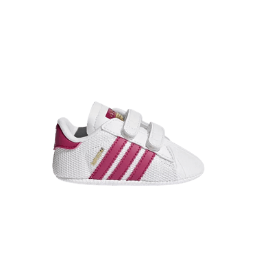 adidas Superstar Crib 'White Pink'