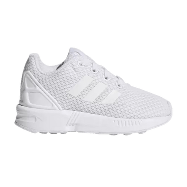 Buy Adidas ZX Flux I 'Triple White' - S81424 | GOAT AE