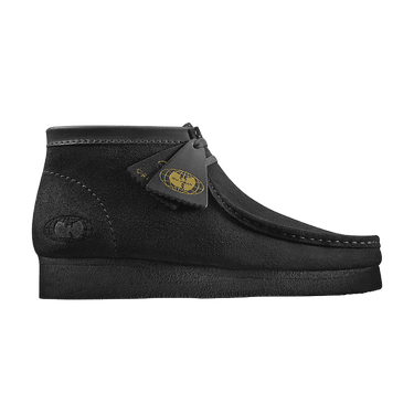 Wu Wear x Wallabee 'Black' - 261 42724