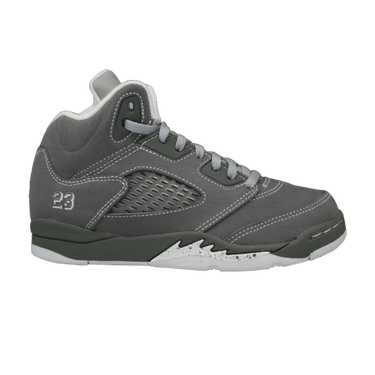 Jordan 5 cool grey discount