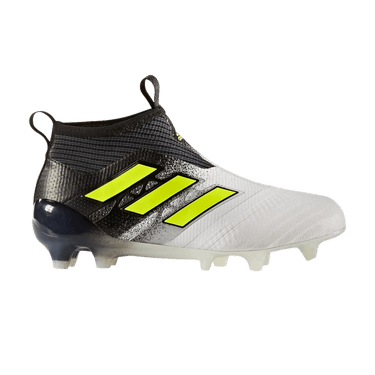 Buy Adidas Ace 17+ Purecontrol FG J 'Solar Yellow' - S77171 | GOAT