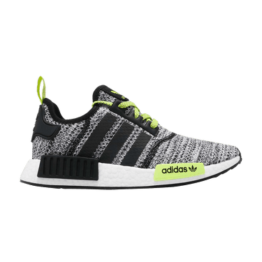 Buy Adidas NMD_R1 'Static Solar Yellow' - F97321 | GOAT
