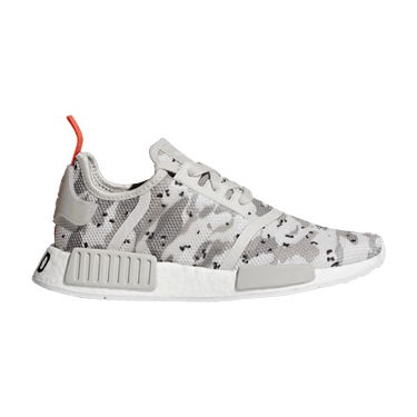adidas gazelle silver green womens adidas Nmd R2 PK White 8.5 main image 0