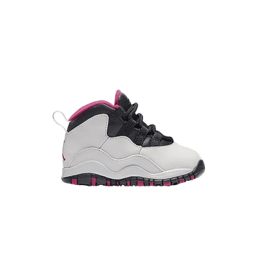 Buy Air Jordan Retro 10 TD Platinum Pink 705416 008 GOAT