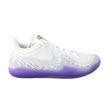 Kobe mamba rage purple and gold 2025