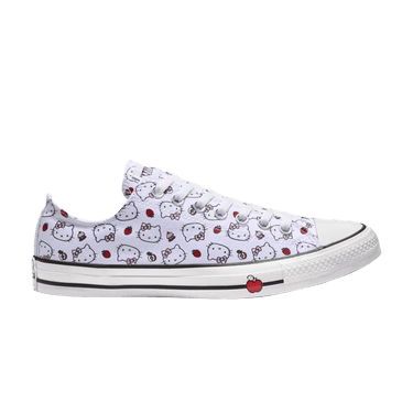 hello kitty converse low top