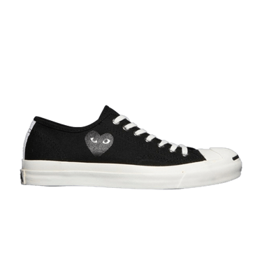 BLACK COMME des GARÇONS Play Comme des Garçons: Zip-Up (Black) | DSMNY E-SHOP