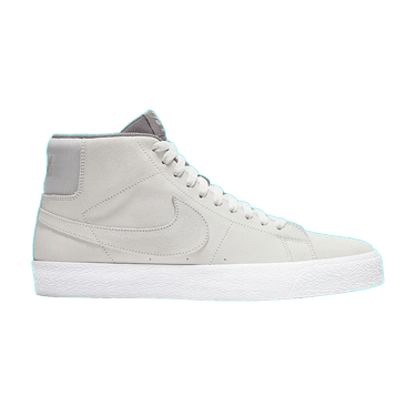 Buy Nike Zoom Blazer SB Mid 'Light Grey' - 864349 003 | GOAT