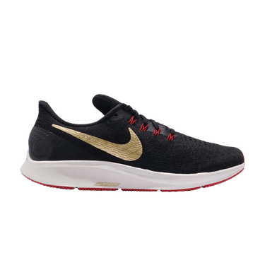 Buy Air Zoom Pegasus 35 Metallic Gold 942851 018 GOAT UK