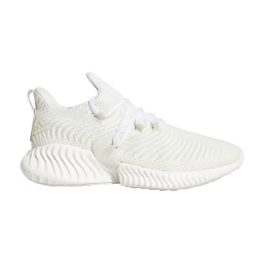 Buy Alphabounce Instinct Triple White BD7111 GOAT