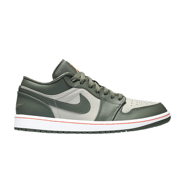 Buy Air Jordan 1 Low Military Green 553558 121 GOAT