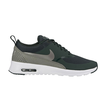 green nike air max thea