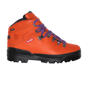 Buy Supreme x World Hiker Front Country Boot Orange TB