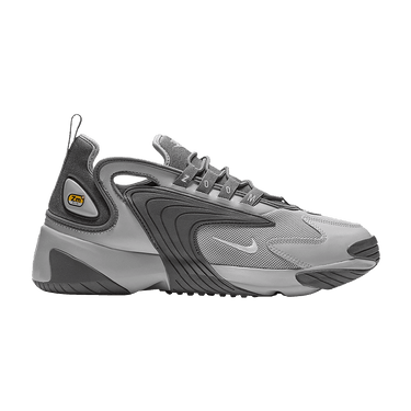 Nike zoom 2k grey hot sale