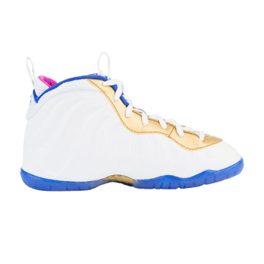 Buy Air Foamposite One Peanut Butter Jelly 723946 103 GOAT