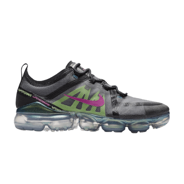 Fuchsia Lime Green And Pink Vapormax Nike Air Vapormax 2019 Prm