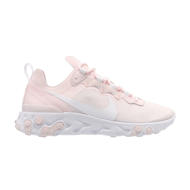 Nike React Element 55 Pale Pink Release Info
