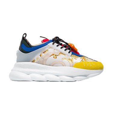 Buy Versace Chain Reaction Multi DSU7071E D16TG DB5 GOAT
