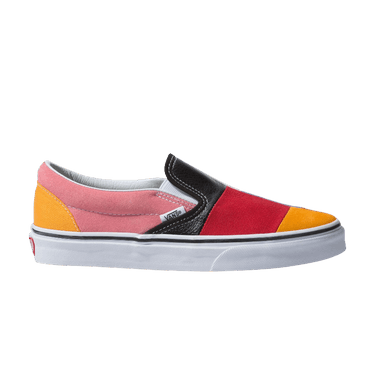 Vans Classic Slip-On 'Patchwork'