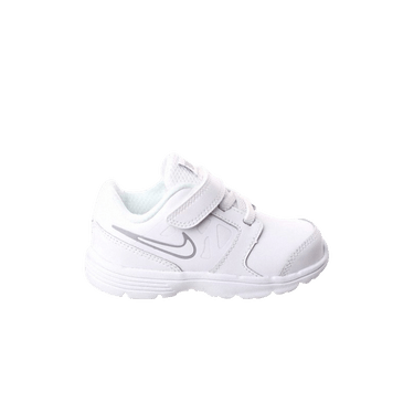 Nike Downshifter 6 Leather TD 'White Wolf Grey'
