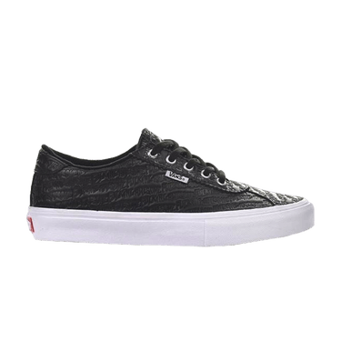 希少　'90s　1994年初期Fuckintosh DUBFACTORY Fucking Awesome×VANS EPOCH 94 PRO スニーカー VN0A3A7LNJA