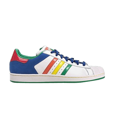 adidas gazelle silver green womens adidas Originals Wmns Superstar XLG 'White Multi-Color' UK 4