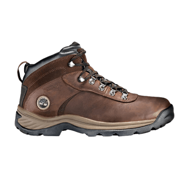 Flume Mid Waterproof Boot Dark Brown