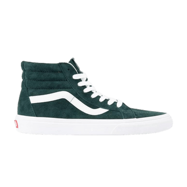 Vans Sk8-Hi Reissue Suede 'Darkest Spruce'
