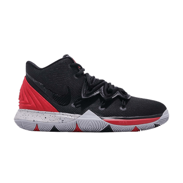 Red kyrie 5 new arrivals