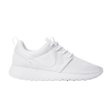 womens white roshes