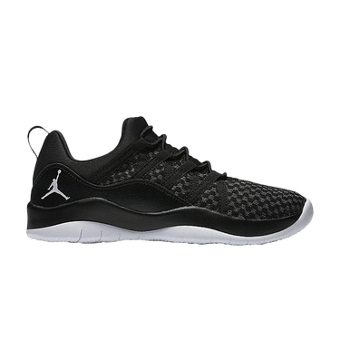 Air Jordan Deca Fly GS 'Black White'