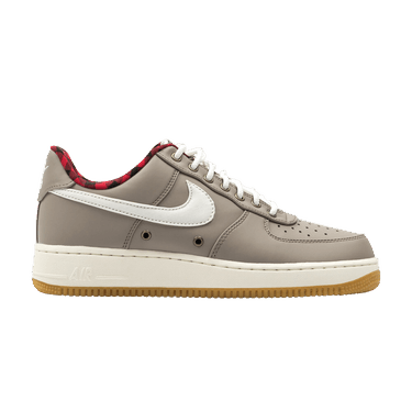 Nike Air Force 1 '07 LV8 Low Brown Crocodile 718152-200 Me…