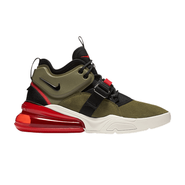 Buy Air Force 270 Olive AH6772 200 GOAT