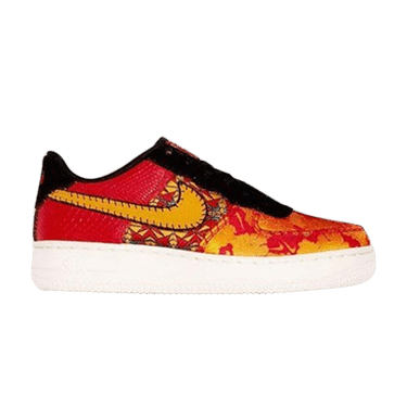 Buy Air Force 1 Low GS Chinese New Year AV5167 600 GOAT