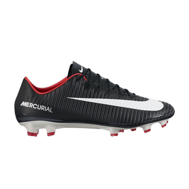Buy Mercurial Vapor 11 FG Black Red 831958 002 GOAT